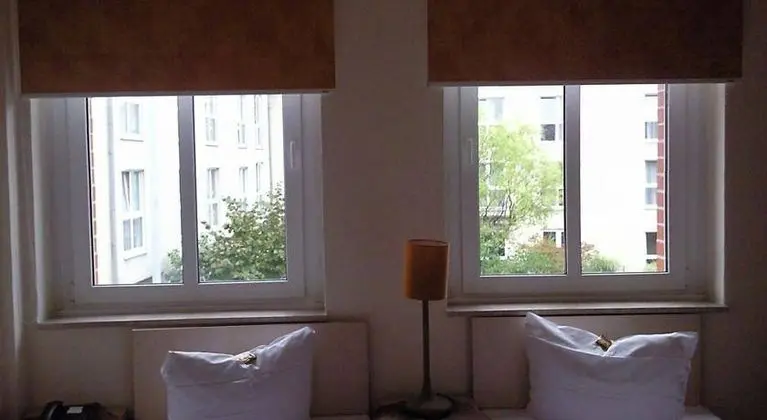 Hotel Hopfen Sack - Genel