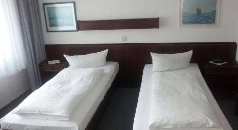 Hotel Hopfen Sack - Genel