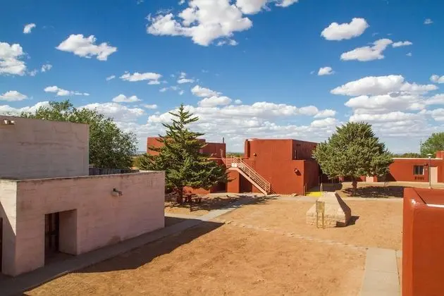 Hopi Cultural Center - Dış Mekan