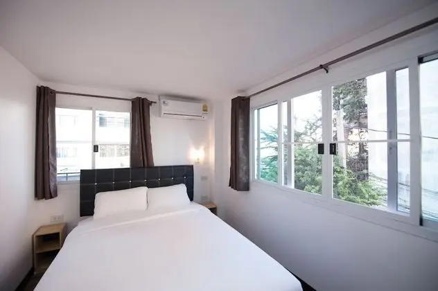 Hoppers Place Donmuang Room - Oda