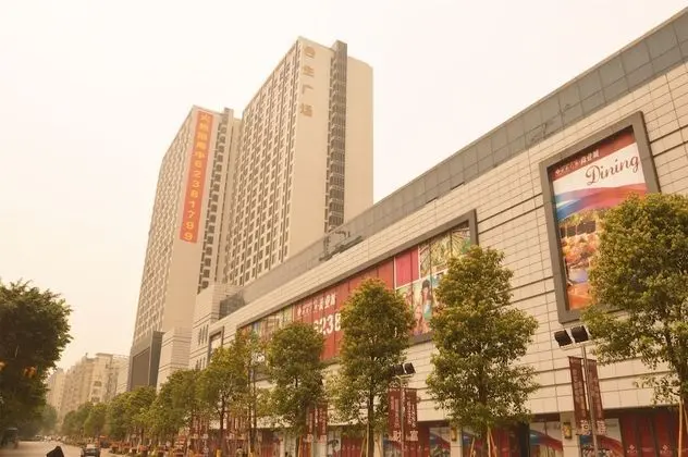 Hopson Ya Ju Apartment Guangzhou Hopson Plaza Branch