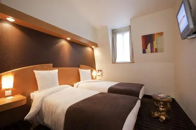 Hotel Hor Les Lumieres