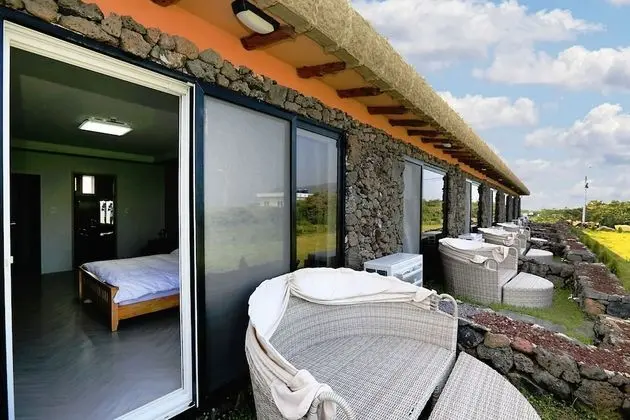Horang Horang Pension - Dış Mekan