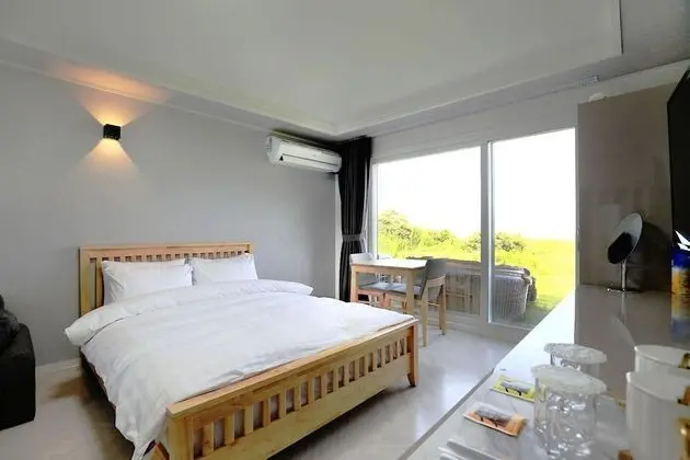 Horang Horang Pension - Oda