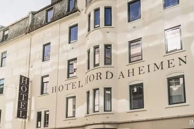 Hordaheimen Hotel - Dış Mekan