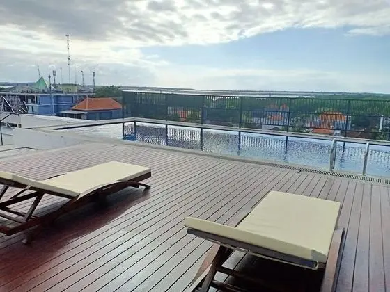 Horison Le Aman Bali