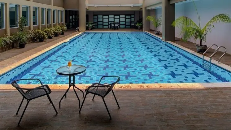 Horison Pematangsiantar Hotel - CHSE Certified - Havuz