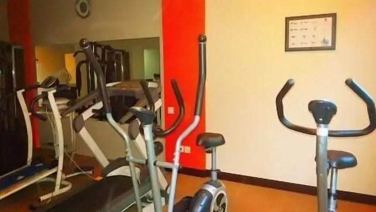 Horison Sagita Balikpapan - CHSE Certified - Fitness