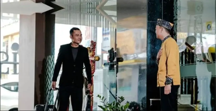 Horison Samarinda - Dış Mekan