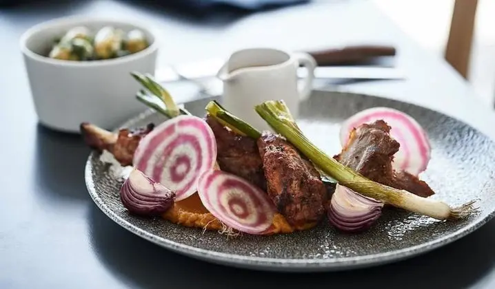 HORISONT Hotel & Konference - Yerinde Yemek