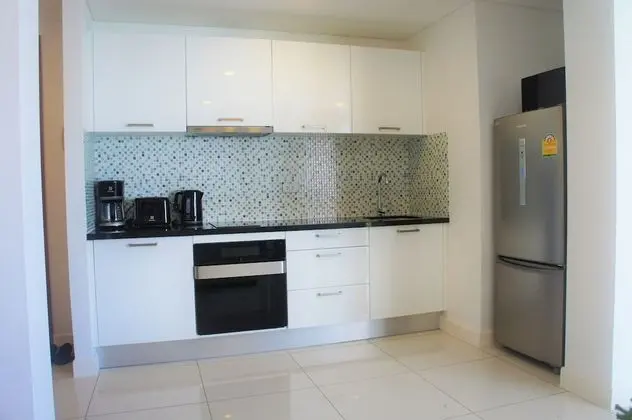 Horizon 1BR Condo 10 - Mutfak