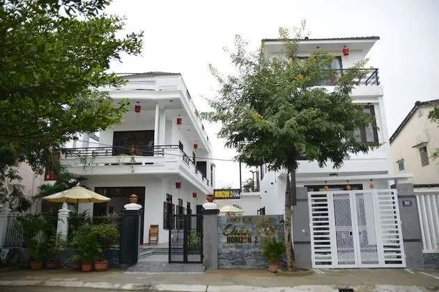 Horizon 2 Villa Hoi An - Dış Mekan