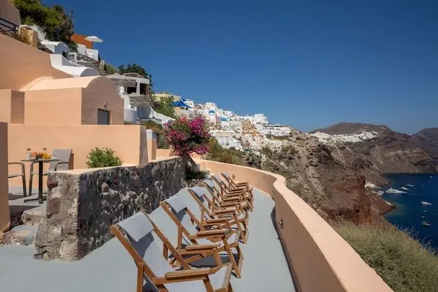 Horizon Aeifos Suites - Dış Mekan