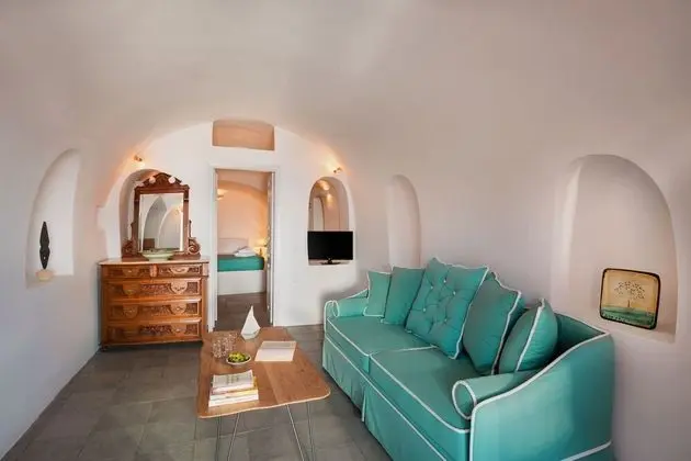 Horizon Aeifos Suites - Oda
