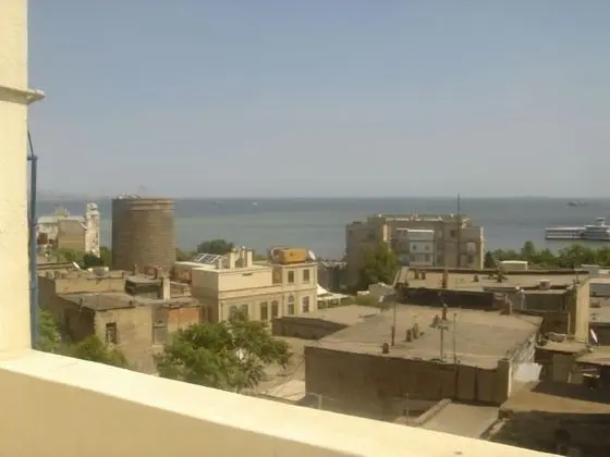 The Horizon Hotel