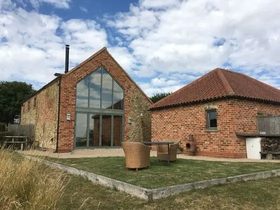 Horizon Barn - Dış Mekanlar