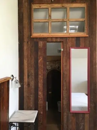 Horizon Barn - İç Mekan