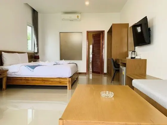 Horizon Beach Resort Koh Jum - Oda