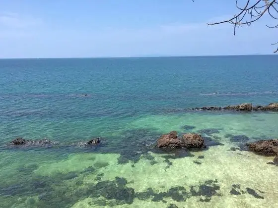 Horizon Beach Resort Koh Jum - Plaj