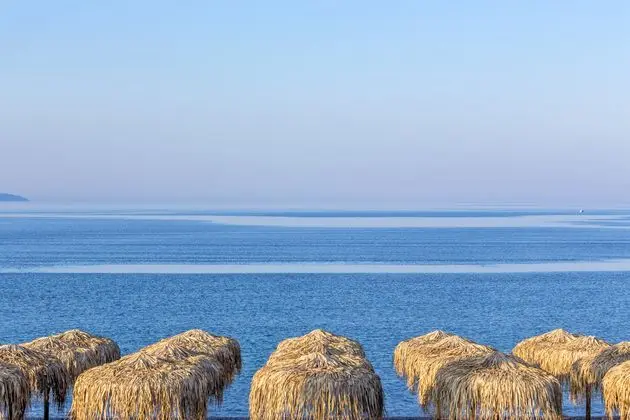 Horizon Blu - Plaj