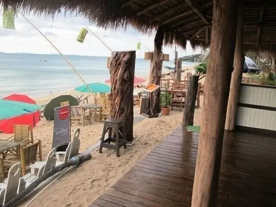 Horizon Bungalow Restaurant and Bar - Dış Mekan