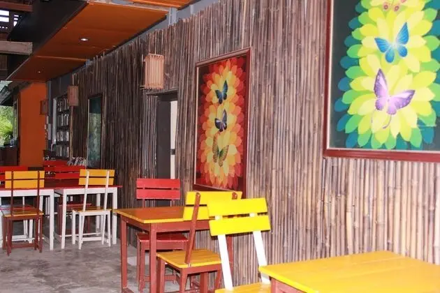 Horizon Bungalow Restaurant and Bar - Lobi