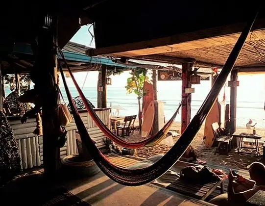 Horizon Bungalow Restaurant and Bar - Plaj