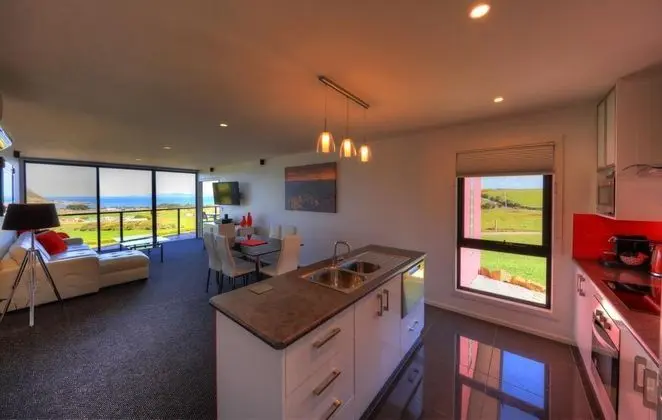 Horizon Deluxe Apartments - Genel