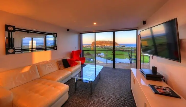Horizon Deluxe Apartments - Oda