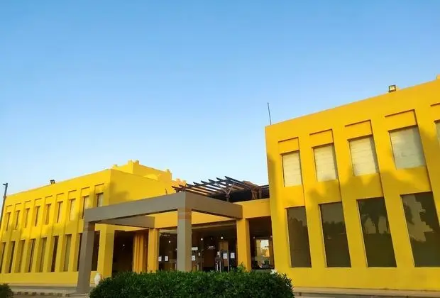 Horizon El Wadi Hotel - Dış Mekan