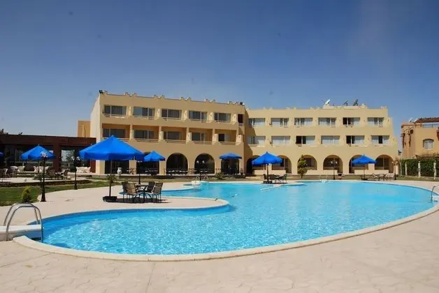 Horizon El Wadi Hotel - Havuz