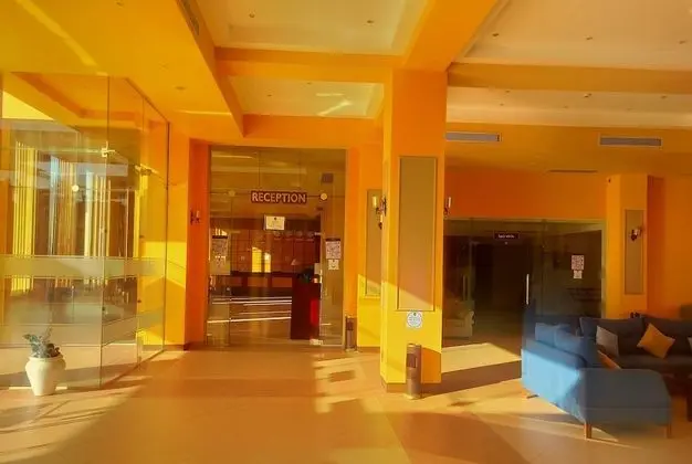 Horizon El Wadi Hotel - Lobi