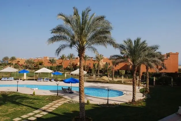 Horizon El Wadi Hotel - Plaj