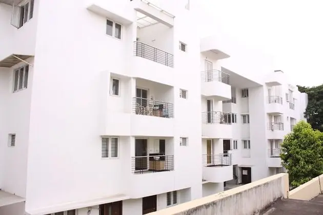 Horizon Heights Serviced Apartments - Dış Mekan