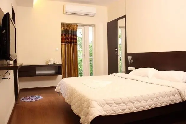 Horizon Heights Serviced Apartments - Oda