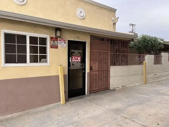 Horizon Inn Motel - Lobi