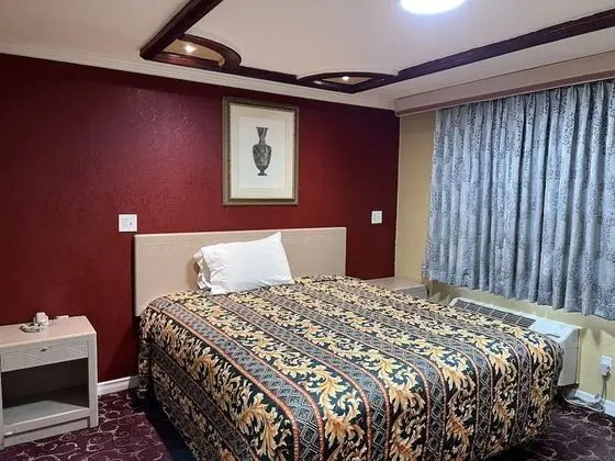 Horizon Inn Motel - Oda