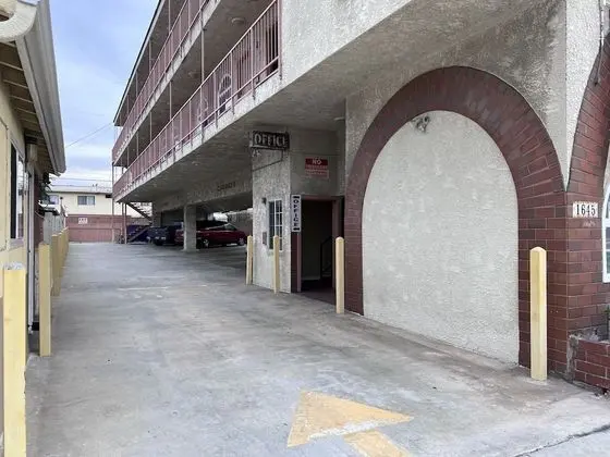 Horizon Inn Motel - Otopark