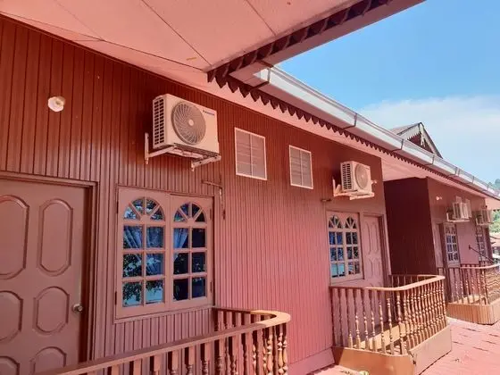 Horizon Inn - Dış Mekan