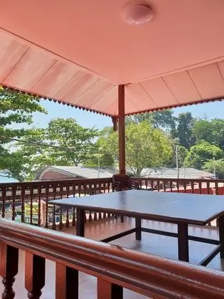 Horizon Inn - Lobi