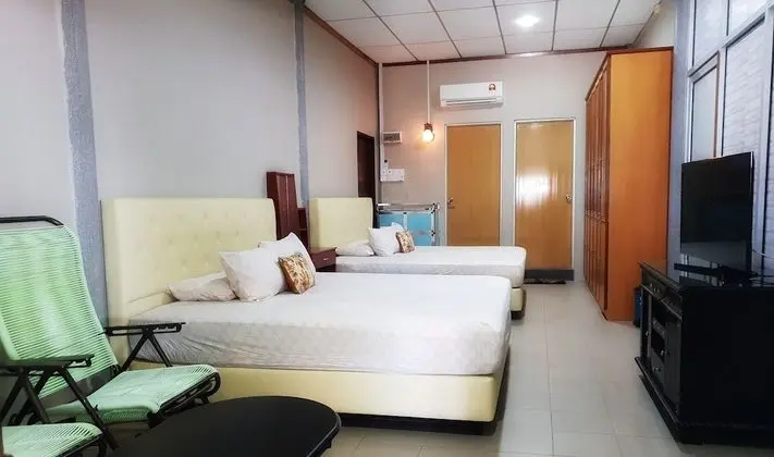 Horizon Inn - Oda