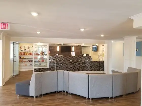 Horizon Inn & Suites - Lobi