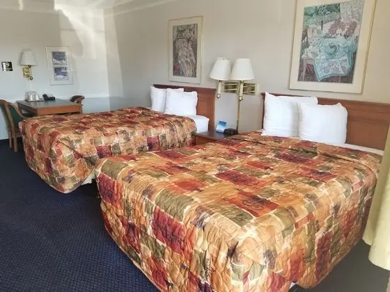 Horizon Inn & Suites - Oda