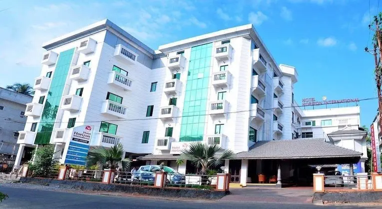 Hotel Horizon International - Dış Mekan