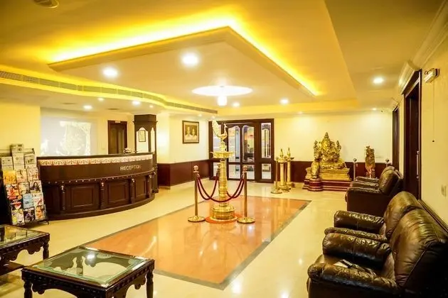 Hotel Horizon International - İç Mekan