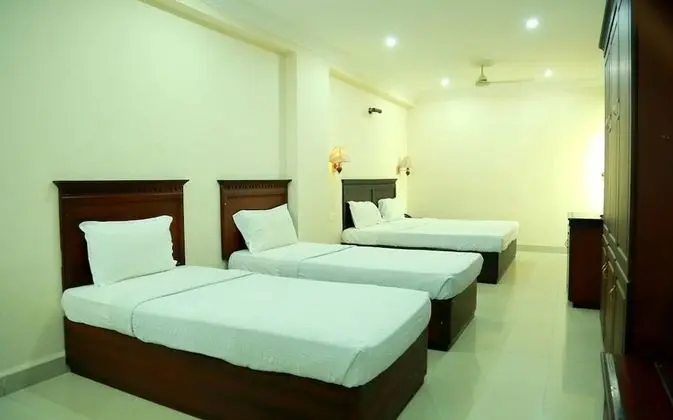 Hotel Horizon International - Oda