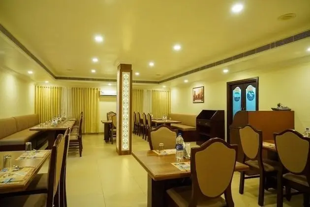 Hotel Horizon International - Yerinde Yemek