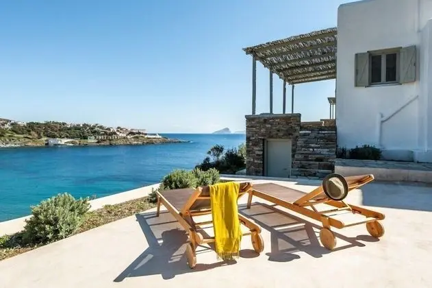 Horizon Villa by K4 Kythnos
