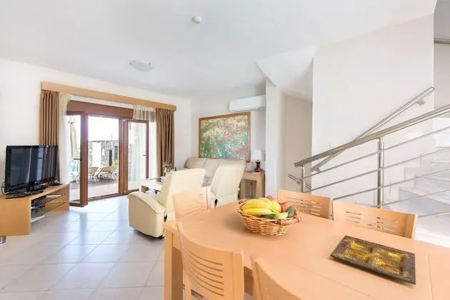 Horizon Line Villas Villa Meliti - Oda