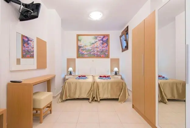 Horizon Line Villas Villa Meliti - Oda